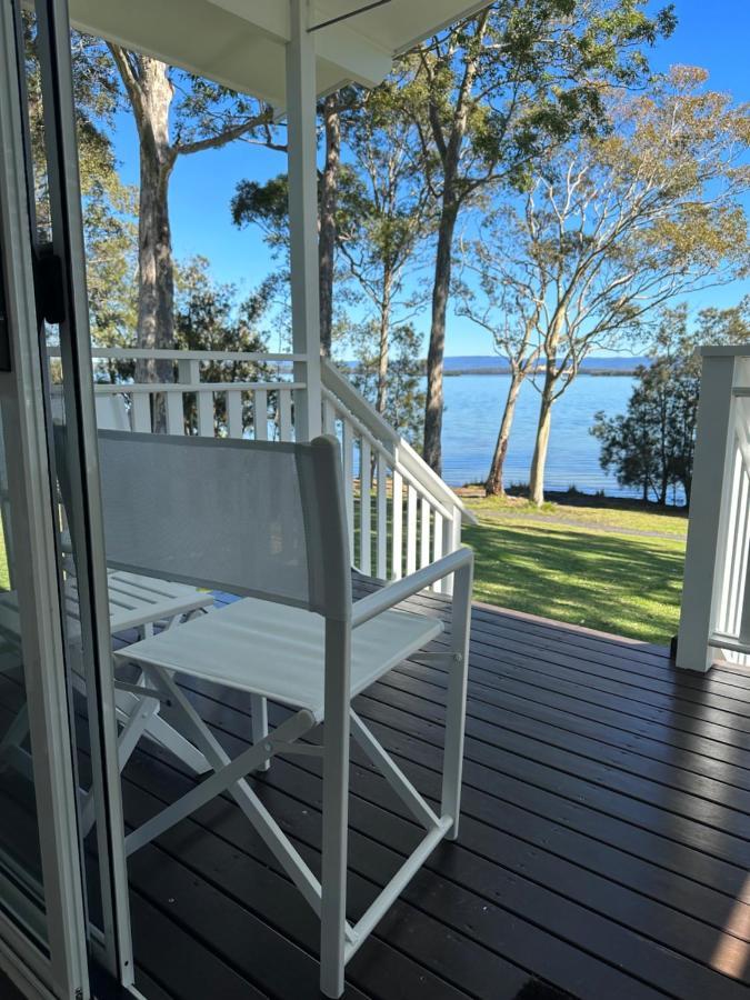 B & B On The Water Sanctuary Point Exterior foto